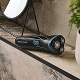 Remington R1 Electric Rotary Shaver - Cordless, USB-C, Pop-Up Trimmer view 4
