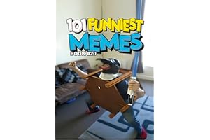 101 FUNNIEST MEMES: BOOK 20