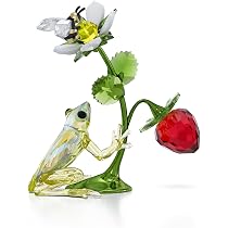 Amazon.com: Swarovski Birds on Broadway Figurine - Audrey : Home 