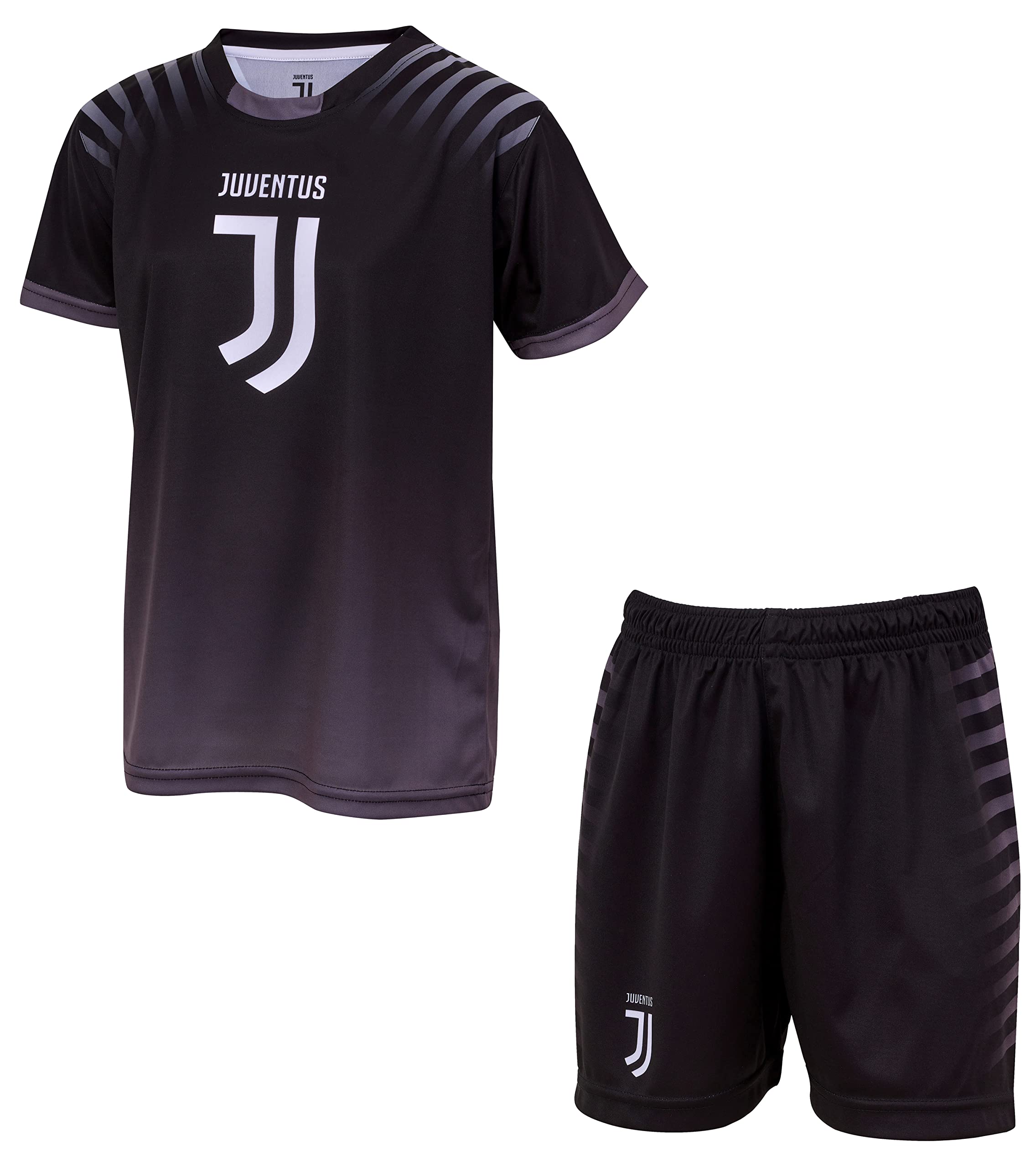 JUVENTUS JUVE Official Collection Children's Jersey and Shorts Set – 6 Years