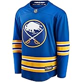 Buffalo Sabres Authentic Royal Blue Breakaway Home Jersey