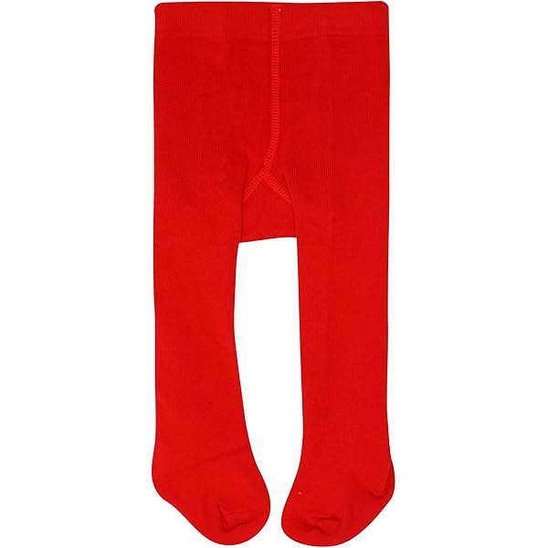 Amazon Toddler Red Leggings Comfortable Leggings Hot Leg Long