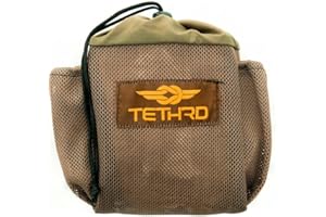 Tethrd SYS Hauler ES OG Ultralight Saddle Hunting Storage System