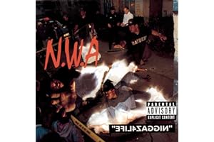 N.W.A. - EFIL4ZAGGIN