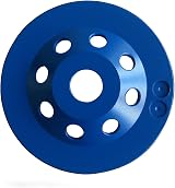 S&R Diamond Cup Wheel 125mm x 22.2mm Grinding Disc for Multi Material view 6