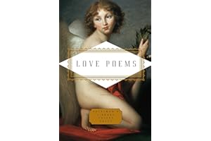 Love Poems (Everyman's Library Pocket Poets Series)