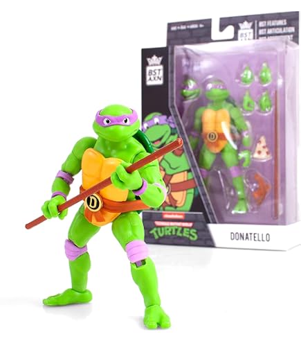 Buy The Loyal Subjects Teenage Mutant Ninja Turtles April O'Neil BST