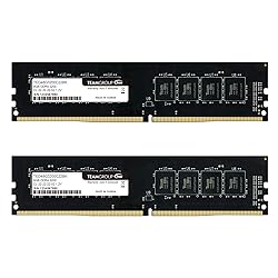 TEAMGROUP Elite DDR4 16GB Kit (2 x 8GB) 3200MHz