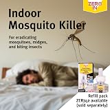 Zero In Knockdown Plug-In Mosquito Killer 30ml Odour-Free 45 Nights view 2