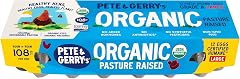 Pete & Gerry's Organic Pasture Raised Eggs Large 12 Ct