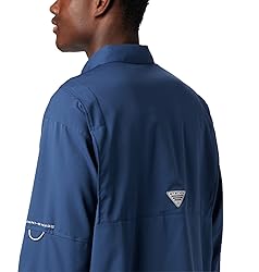 Columbia Mens PFG Tamiami Long Sleeve Fishing