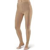 Ames Walker AW Style 307 Medical Support Open Toe Pantyhose 30-40 mmHg