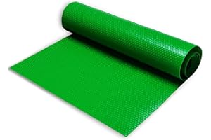 Helidrago Bearded Dragon Tank Accessories, Reptile Substrate Floor, Leopard Gecko Tank Liner Mat for 40 Gallon, 20 Gallon, 50 Gallon,75 Gallon Lizard Tank,Green