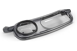 UPPAbaby Snack Tray for Vista, Cruz, RumbleSeat/Quick Attachment/Folds with Stroller