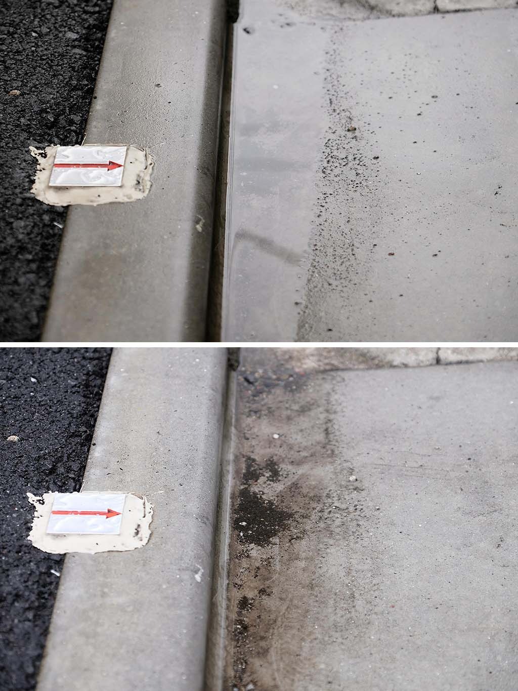 Een helder polarisatiefilter (het werkt goed)