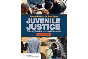 Juvenile Justice: A Social, Historical, and Legal Perspective: A Social, Historical, and Legal Perspective