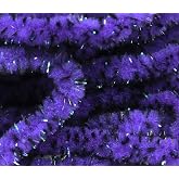 Hareline Fly Tying UV Mottled Galaxy Mop Chenille &ndash; Soft UV Chenille for Mop Flies, Streamers &amp; Attractor Patterns