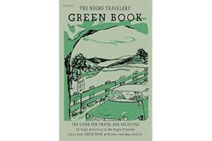 The Negro Motorist Green-Book: 1956 Facsimile Edition