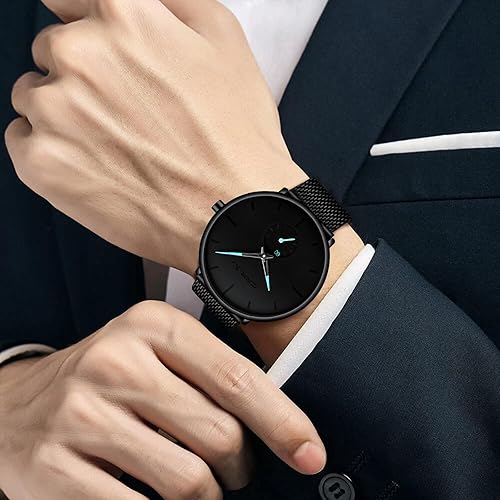 Strap Best Minimalist Watches Under 500 Mens Watches Ultra-thin