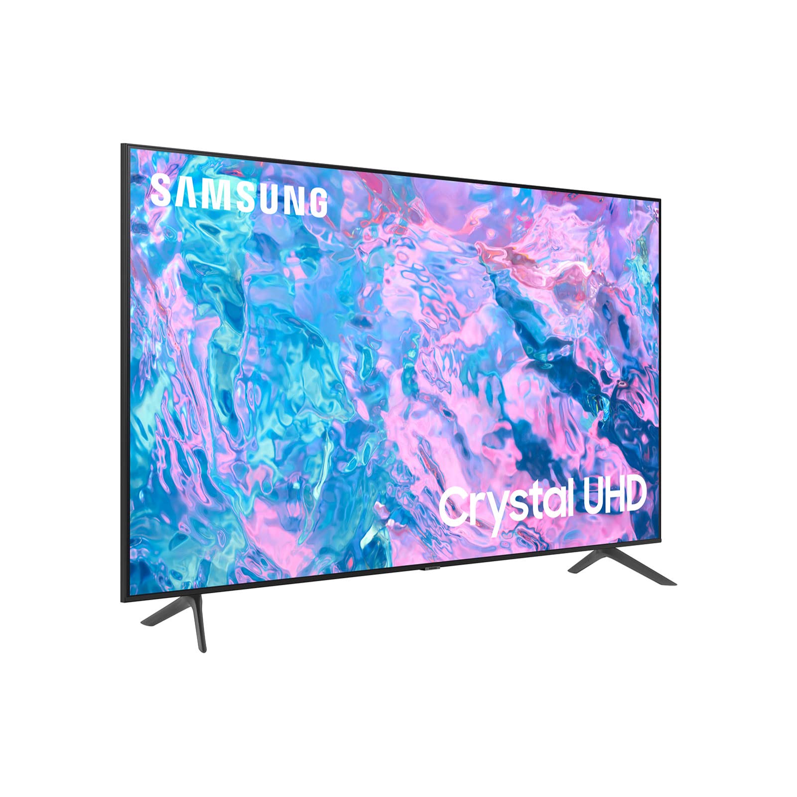 SAMSUNG 58Inch Class Crystal UHD CU7000 Series Smart TV With Alexa
