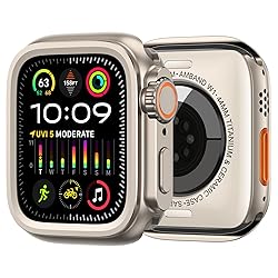 amBand 3 in 1 Metal Case Compatible with Apple