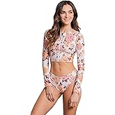 Maaji Women's Standard Long Sleeve Top