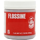 Gold Medal Flossine Can, Blue Raspberry