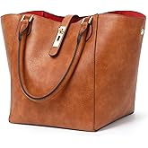sqlp Large Work Tote Bag for Women Designer Purses and Handbags Big Bucket bags Womens Travel Shoulder Bag