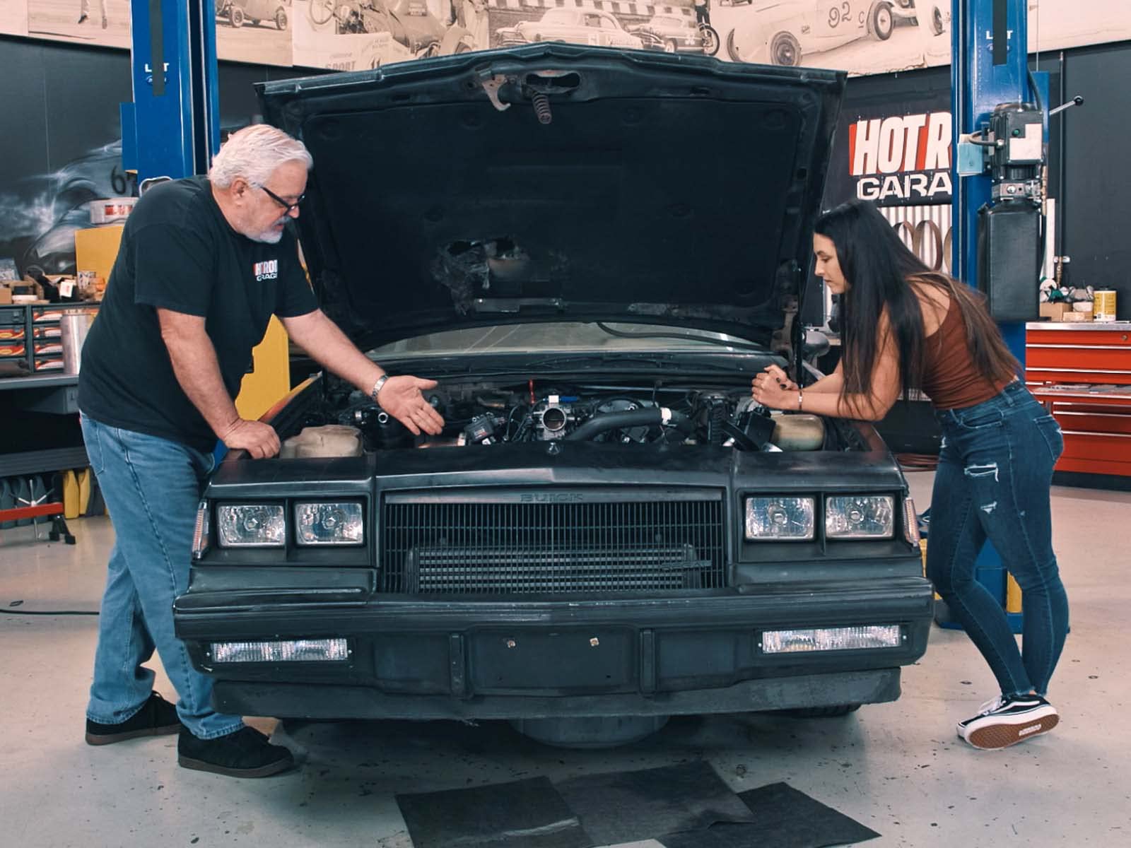 Watch Hot Rod Garage Season 10 Prime Video