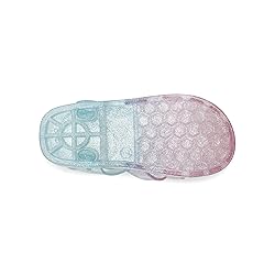 OshKosh B'Gosh girls Os22q03b Sandal, Purple, 11