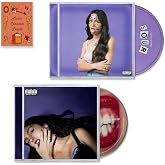 Olivia Rodrigo Complete Discography Collection: Sour / Guts / + Including Bonus Art Card