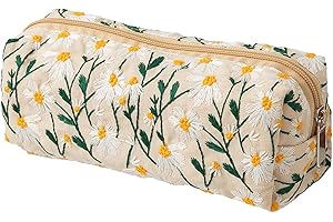 SSyang Pencil Case Pencil, Pen Case Leather, 20 * 9 * 8cm, The Cute Cartoon Small Bag can be Used as a Key Bag, a Cosmetic Ba