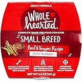 wholehearted meal topper
