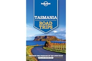 Lonely Planet Tasmania Road Trips 1 1st Ed.: 1st Edition