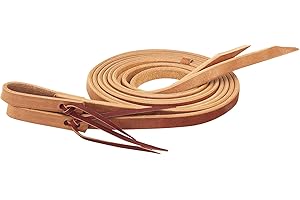 Weaver Leather Single-Ply Heavy Harness Split Rein