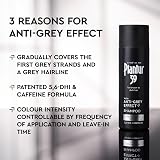 Plantur 39 Anti-Grey Effect Shampoo 200ml 5,6-DHI & Caffeine view 4