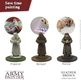 The Army Painter Colour Primer Leather Brown 400 mL Acrylic Spray Primer view 3