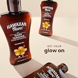 Hawaiian Tropic Dark Tanning Oil 235 ml Moisturizing PETA Cruelty Free Derm view 2
