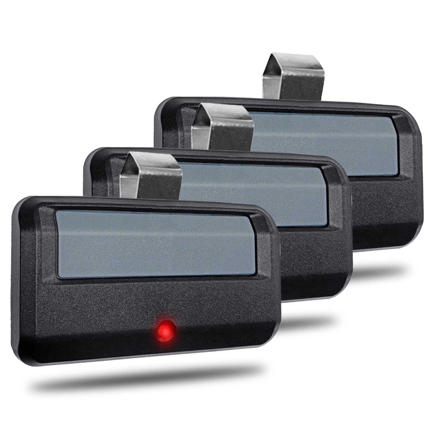 Photo 1 of 3 for Chamberlain Craftsman LiftMaster Garage Door Opener Remote Replacement, Replaces 891LM 893LM 893MAX 370LM 371LM 373LM 971LM 973LM, no Wait Wireless Remote Keyless Entry, Safe Security