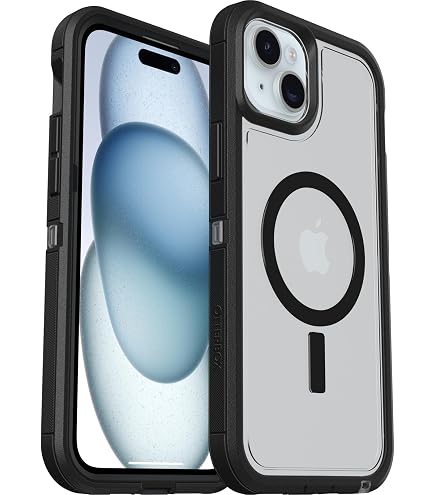 Amazon.com: OtterBox iPhone 15 Plus and iPhone 14 Plus Defender