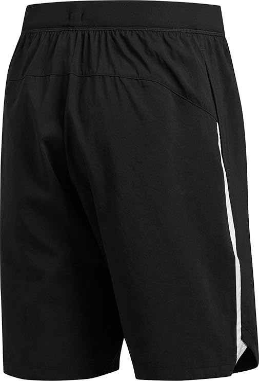 adidas axis woven shorts