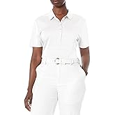 Callaway Women's Golf Short Sleeve Pique Open Mesh Polo Shirt