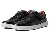 Clarks Cambro Race Sneaker, Black Combi, 10 Medium