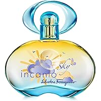 Amazon.com: FERRAGAMO Incanto Amity Eau de Toilette, Perfume