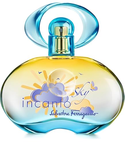 Amazon.com: FERRAGAMO Incanto Amity Eau de Toilette, Perfume Spray