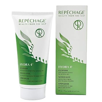 facial cleanser and makeup remover