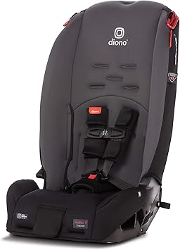 slim front facing car seat