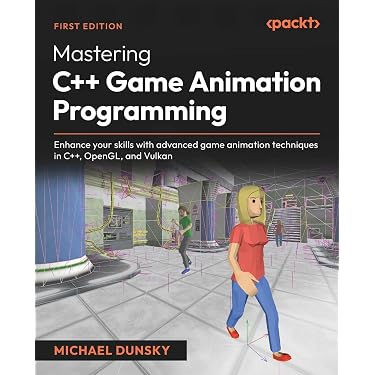 Amazon Best Sellers: Best OpenGL Software Programming