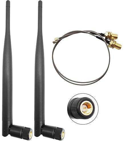 Stealth M2M X6 Direct Connect Booster With SMA Female