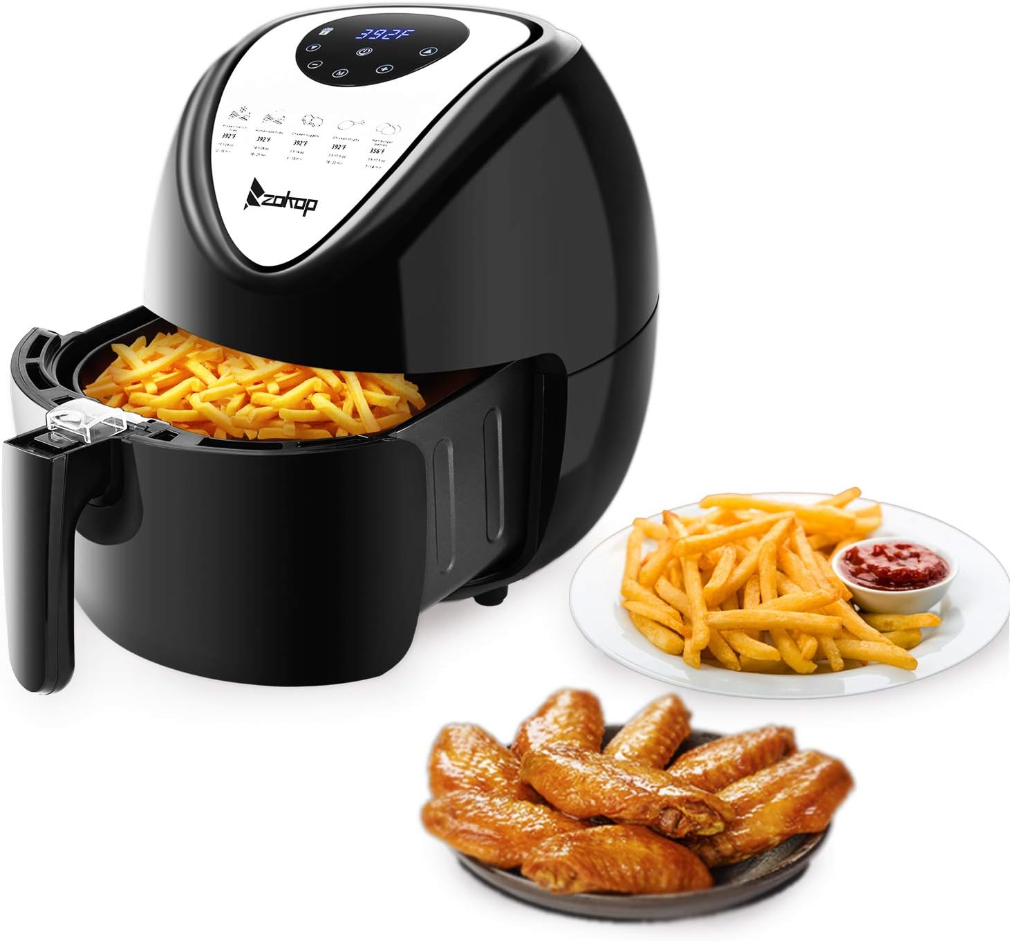 Which Is The Best Zokop 56 Quart Air Fryer